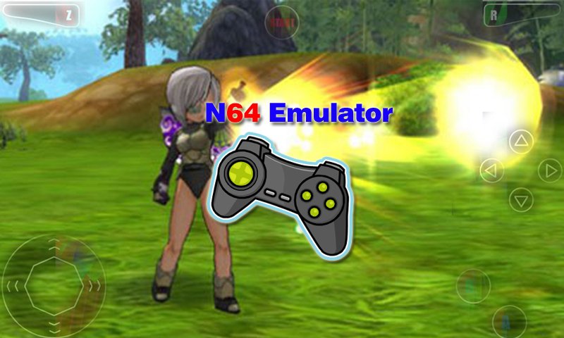 download nintendo 64 emulator mac